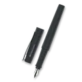 Pióro wieczne Faber-Castell Poly Pen F, czarne