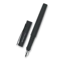 Pióro wieczne Faber-Castell Poly Pen M, czarne