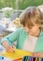 Następne zdjęcie produktu Pióro wieczne Scribolino dla osób praworęcznych, niebieskie Faber-Castell 149847