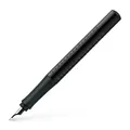 Pióro wieczne Grip 2010, F, czarny Faber-Castell 140818