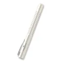 Pióro wieczne Grip 2010, F, kokos biały Faber-Castell 140822