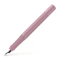 Pióro wieczne Grip 2010, F, stary róż Faber-Castell 140826