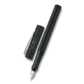 Pióro wieczne Grip 2011, F, czarne Faber-Castell 140908