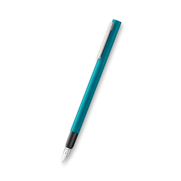 Główne zdjęcie produktu Plnicí pero LAMY cp1 Aquamarine - hrot B