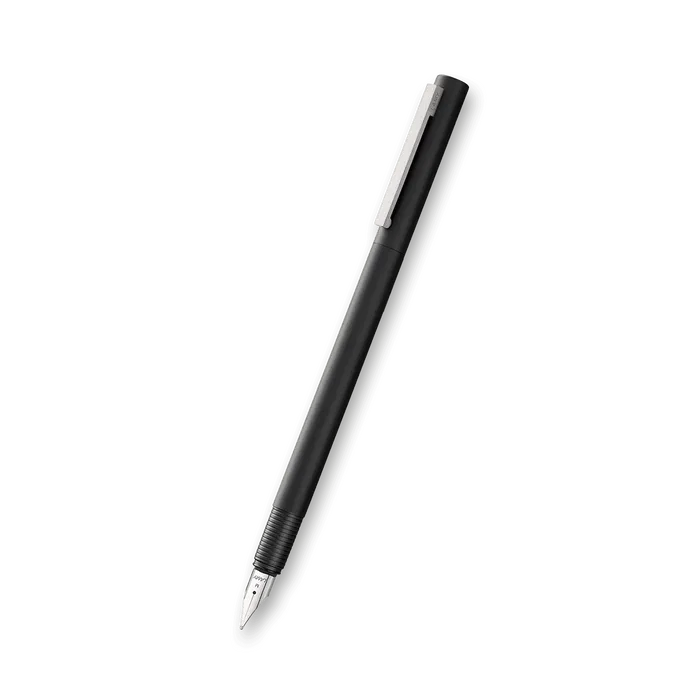 Główne zdjęcie produktu Plnicí pero LAMY cp1 Matt Black - hrot B