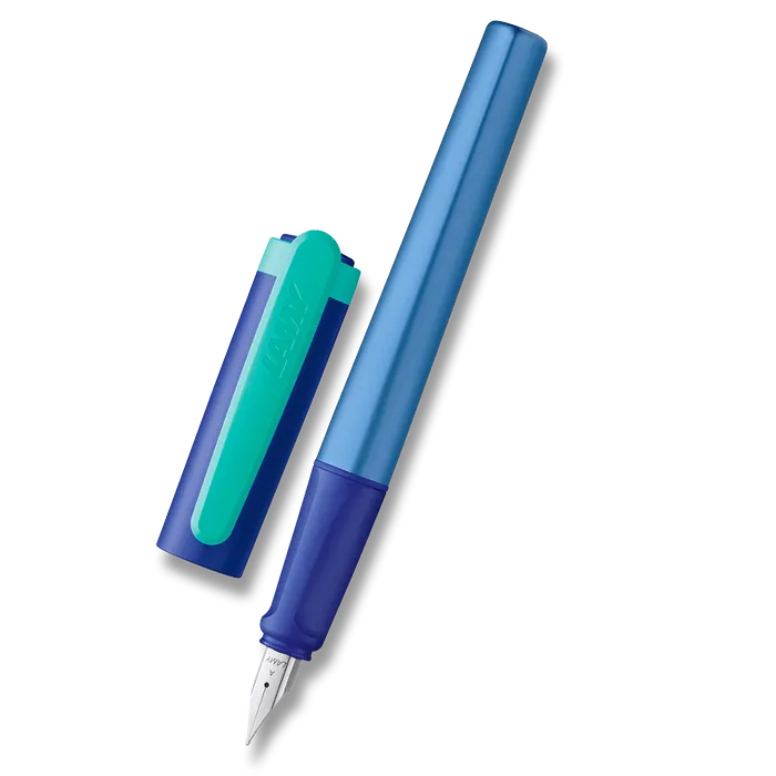 Główne zdjęcie produktu Plnicí pero LAMY nexx multiblue - hrot M