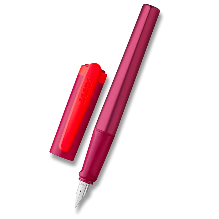 Główne zdjęcie produktu Plnicí pero LAMY nexx multired - hrot M
