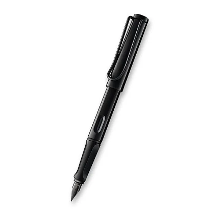 Główne zdjęcie produktu Plnicí pero LAMY safari all black - hrot EF