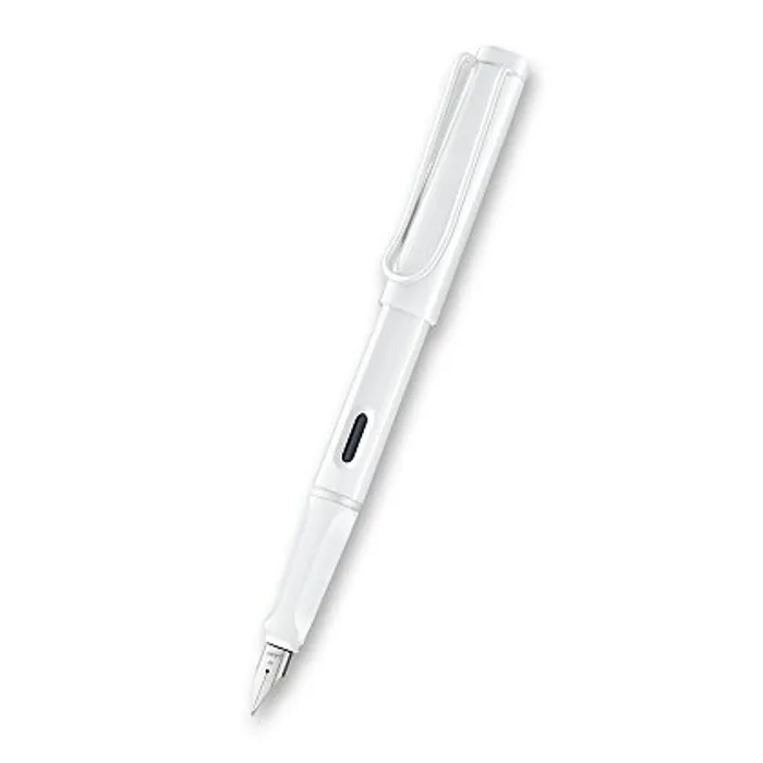 Główne zdjęcie produktu Plnicí pero LAMY safari all white - hrot EF