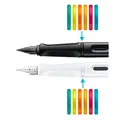 Następne zdjęcie produktu Plnicí pero LAMY safari all white - hrot EF