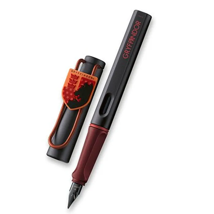 Główne zdjęcie produktu Plnicí pero LAMY safari Harry Potter Gryffindor - F