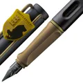 Następne zdjęcie produktu Pióro wieczne LAMY safari Harry Potter Hufflepuff - F