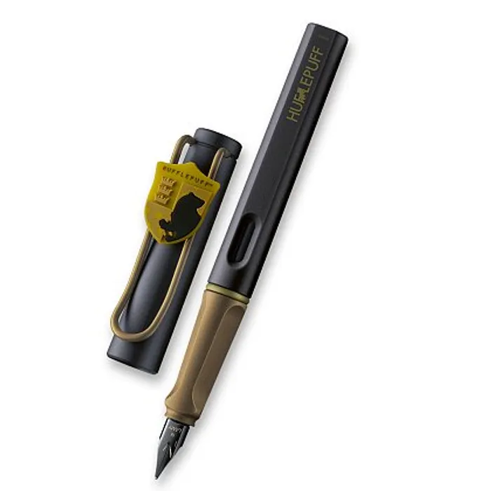 Główne zdjęcie produktu Plnicí pero LAMY safari Harry Potter Hufflepuff - F