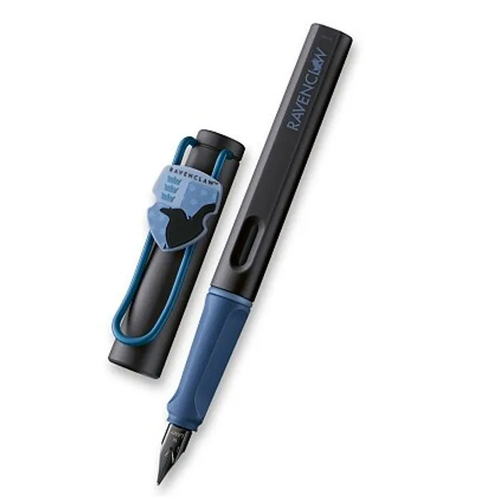 Główne zdjęcie produktu Plnicí pero LAMY safari Harry Potter Ravenclaw - F