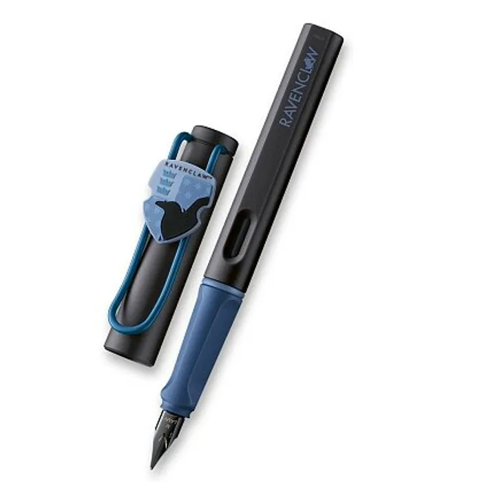 Główne zdjęcie produktu Plnicí pero LAMY safari Harry Potter Ravenclaw - M