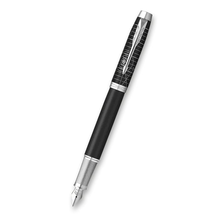 Główne zdjęcie produktu Plnicí pero Parker IM Premium Legacy of Flight CT - hrot M