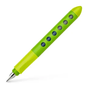 Długopis Faber-Castell Scribolino dla osób leworęcznych, zielony