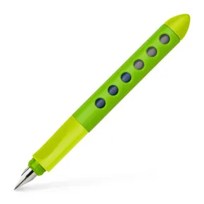 Długopis Faber-Castell Scribolino dla osób praworęcznych, zielony