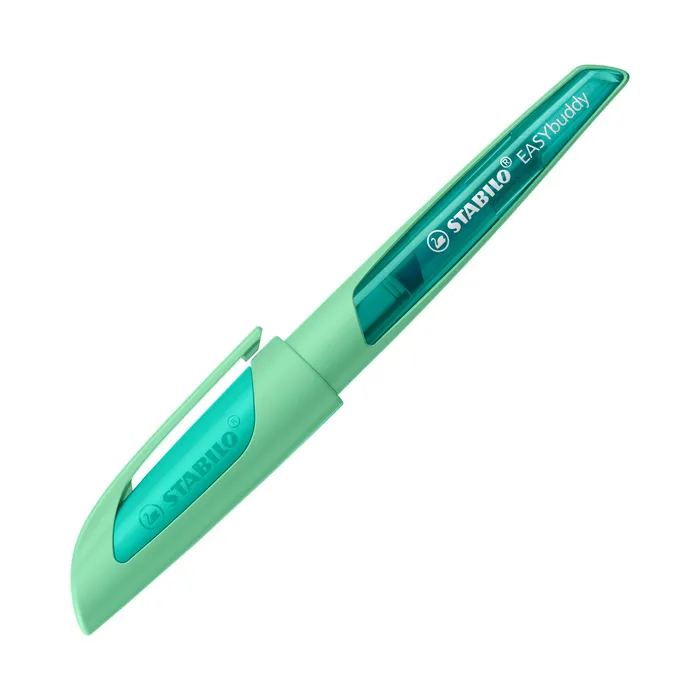 Główne zdjęcie produktu Plnicí pero - STABILO EASYbuddy Pastel mentolová - hrot M