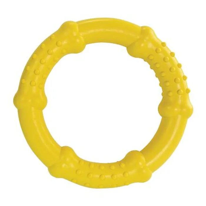 Główne zdjęcie produktu Plovoucí tréninkový kruh s vanilkou 17cm HipHop