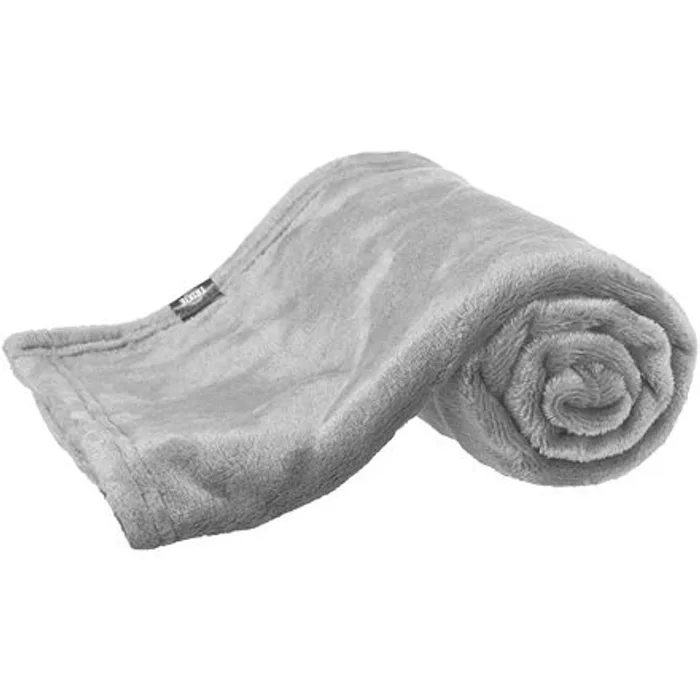 Główne zdjęcie produktu Plyšová deka Kimmy, šedá 70 x 50cm