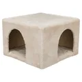 Pluszowa jaskinia dla królików 36 x 25 x 36 cm