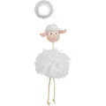 Następne zdjęcie produktu Pluszowa owca na gumce 20 cm