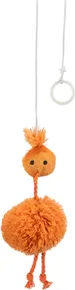 Pluszowy kurczak na gumce 20 cm