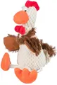 Następne zdjęcie produktu Pluszowy kogut siedzący z dźwiękiem 22 cm