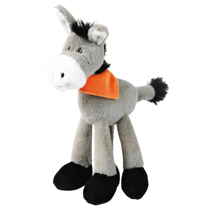 Główne zdjęcie produktu Plyšový osel 24 cm