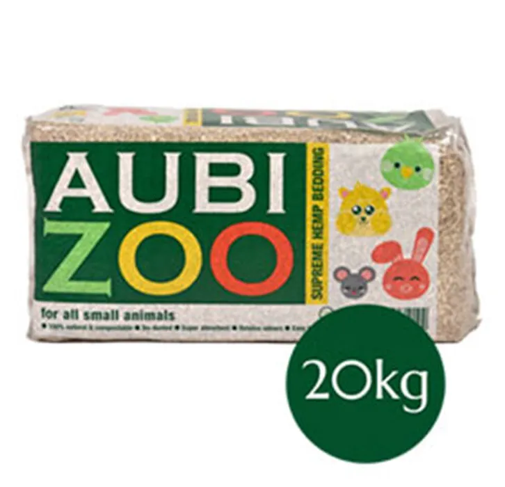 Główne zdjęcie produktu Podestýlka z konopného pazdeří 220 l