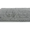 Następne zdjęcie produktu Podložka absorbujúca nečistoty, vodeodolná, 120 x 80 cm, sivá