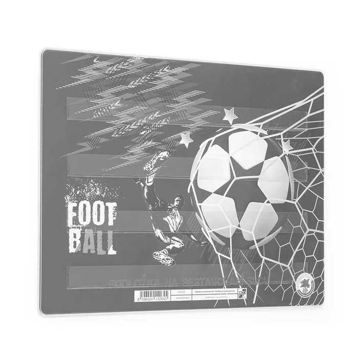 Główne zdjęcie produktu Podložka na sestavování slov fotbal
