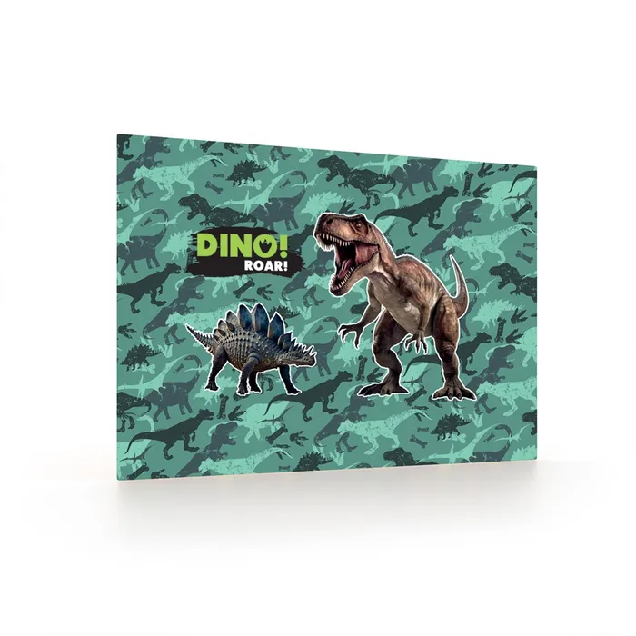 Główne zdjęcie produktu Podložka na stůl 60x40cm Dino