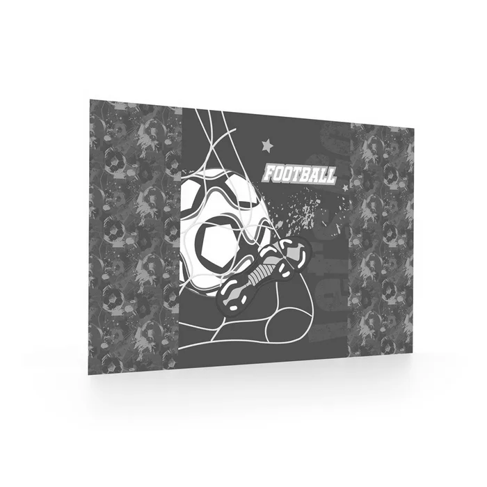Główne zdjęcie produktu Podložka na stůl 60x40cm fotbal