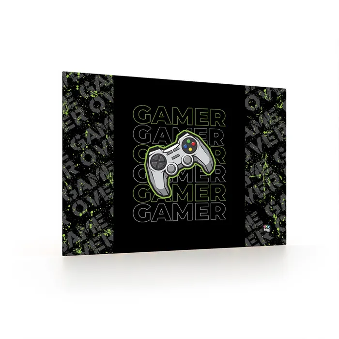 Główne zdjęcie produktu Podložka na stůl 60x40cm Gamer