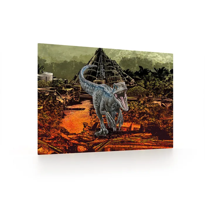 Główne zdjęcie produktu Podložka na stůl 60x40cm Jurassic World