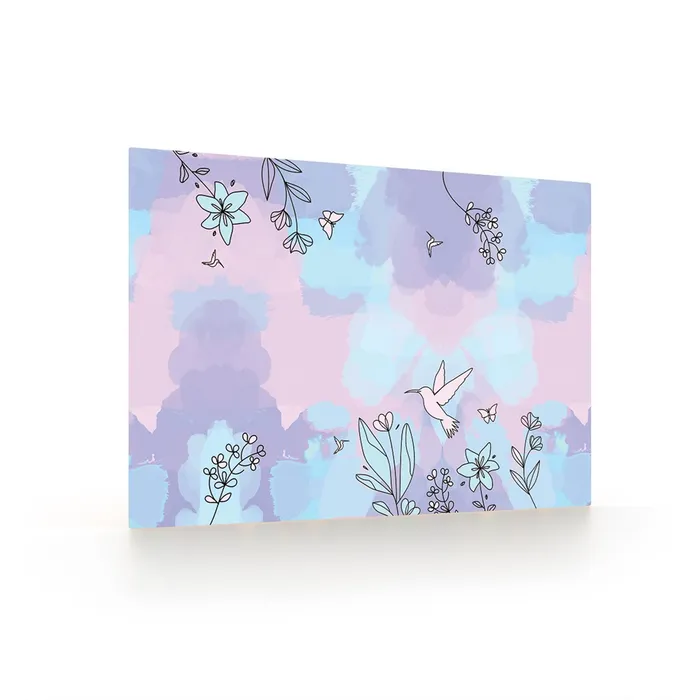 Główne zdjęcie produktu Podložka na stůl 60x40cm Kolibřík