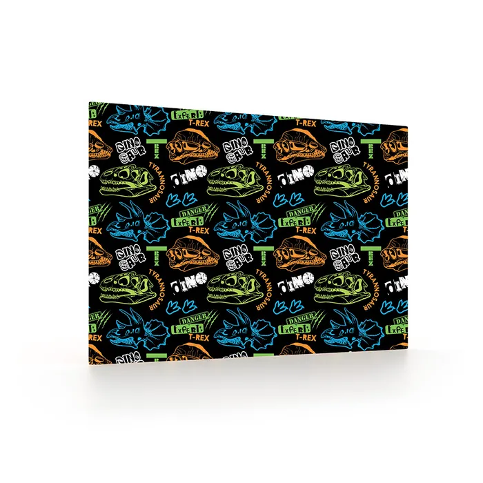 Główne zdjęcie produktu Podložka na stůl 60x40cm Premium Dinosaurus