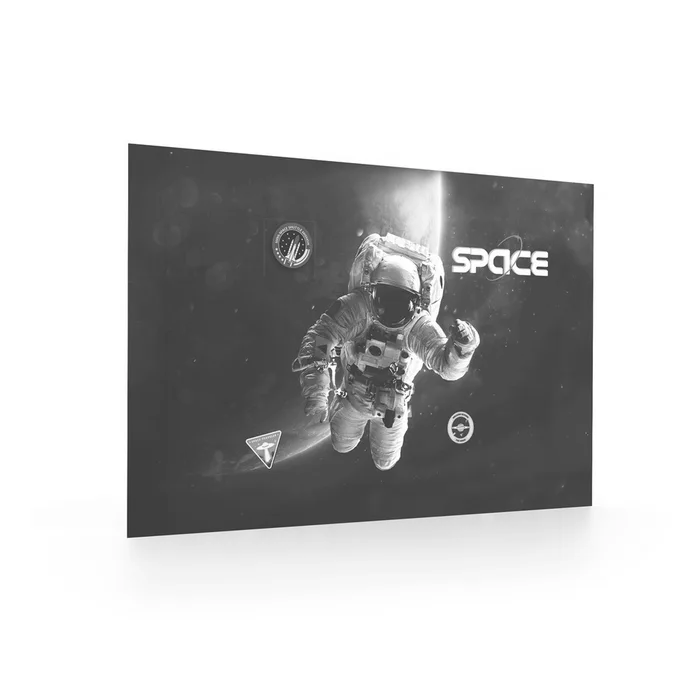 Główne zdjęcie produktu Podložka na stůl 60x40cm Space