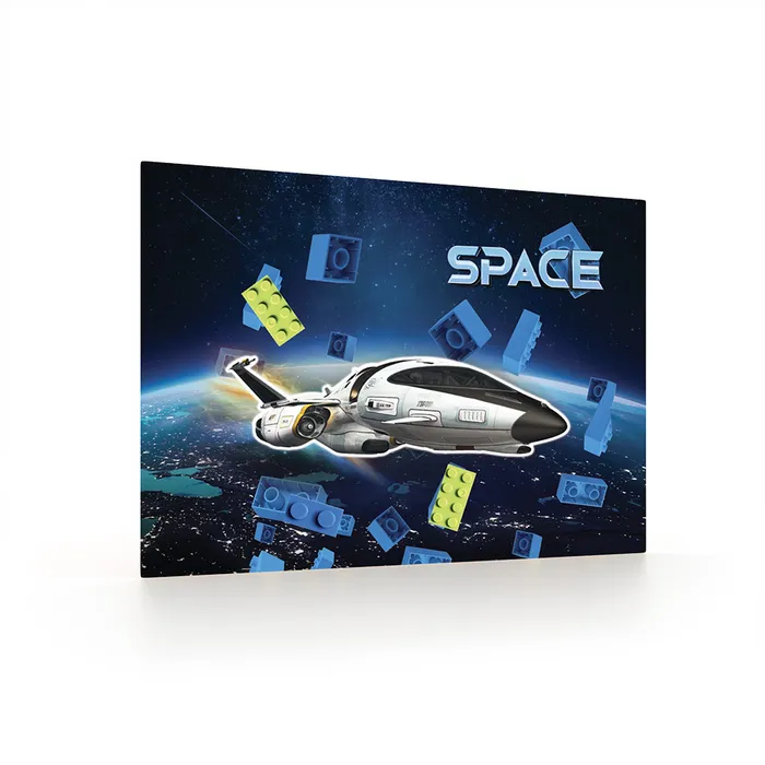Główne zdjęcie produktu Podložka na stůl 60x40cm Space