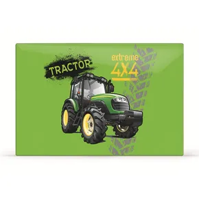 Mata na stół 60x40cm traktor