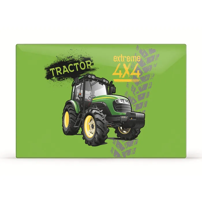 Główne zdjęcie produktu Podložka na stůl 60x40cm traktor