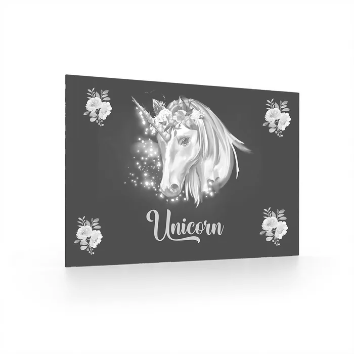 Główne zdjęcie produktu Podložka na stůl 60x40cm Unicorn 1