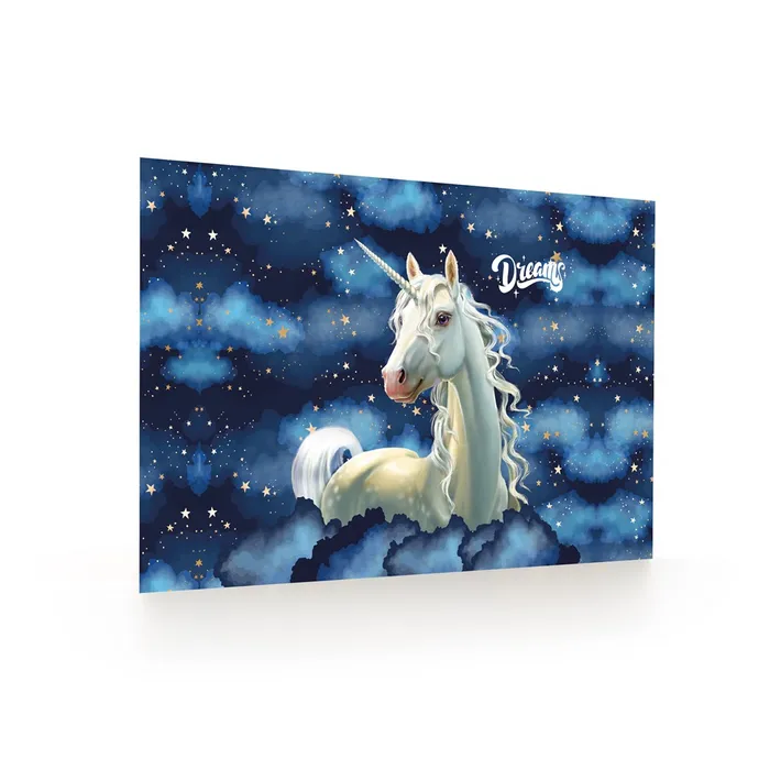 Główne zdjęcie produktu Podložka na stůl 60x40cm Unicorn 1
