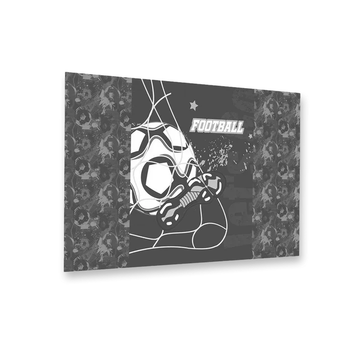 Główne zdjęcie produktu Podložka na stůl Fotbal 60 x 40 cm