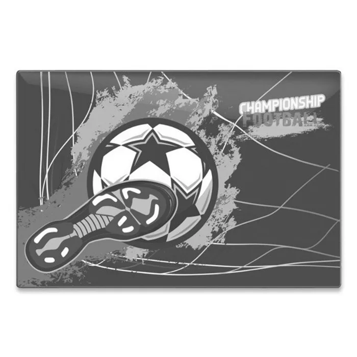 Główne zdjęcie produktu Podložka na stůl Fotbal 60 x 40 cm