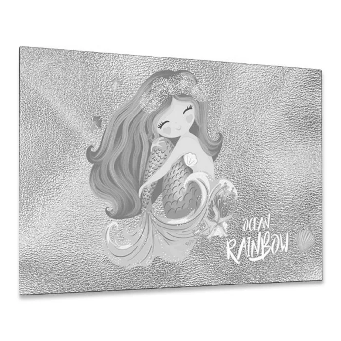 Główne zdjęcie produktu Podložka na stůl Ocean Rainbow 60 x 40 cm