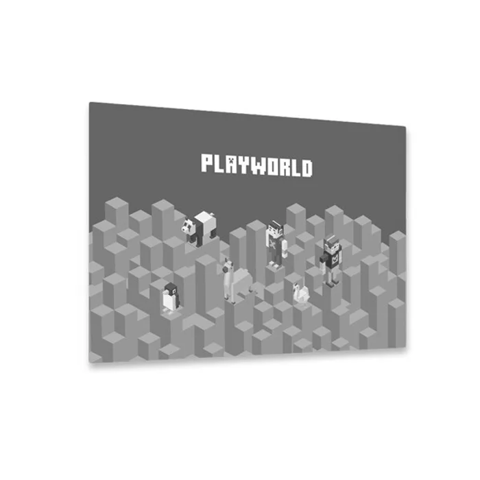 Główne zdjęcie produktu Podložka na stůl Playworld 60 x 40 cm