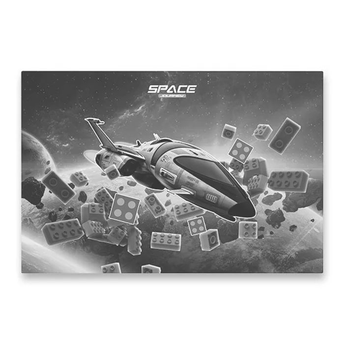 Główne zdjęcie produktu Podložka na stůl Space 60 x 40 cm